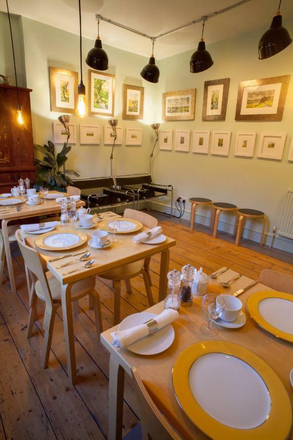 Bed and Breakfast Hill View House Dartmouth Exterior foto